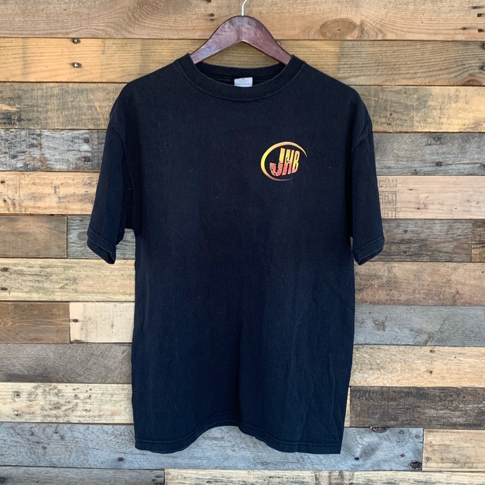 Jimmy Herring Band Spring 2009 Tour Shirt